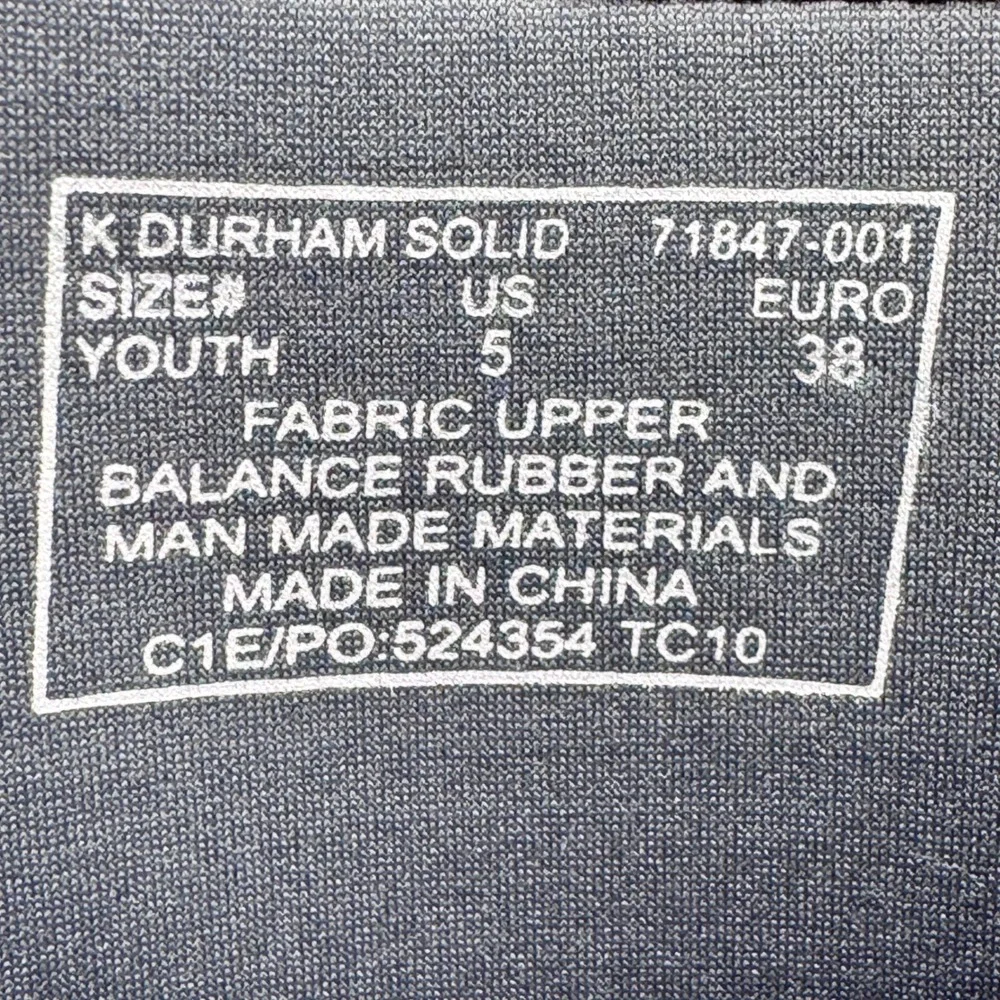 Bogs durham solid
